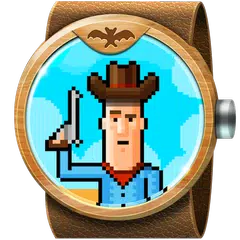 Wild Wild Gun for Android Wear アプリダウンロード