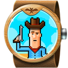 Wild Wild Gun for Android Wear biểu tượng