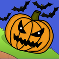 Save The Doge Puzzle Spooky