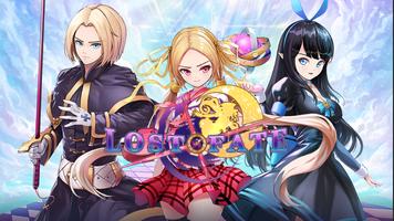 Lost Fate : Re-Zero RPG постер