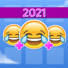 Emoji Match 3 Puzzle ikon