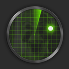 Ghost Detector simulator Prank icon
