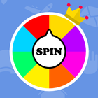 Spin The Wheel Random Decision icône