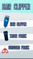 Hair Clipper Prank shock Taser screenshot 3