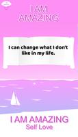I AM AMAZING - Affirmations imagem de tela 2