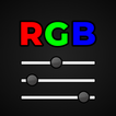 RGB screen light generator