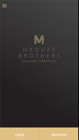 Medure Brothers Rewards الملصق