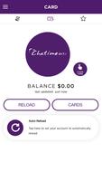 Chatime BC Rewards captura de pantalla 1