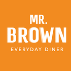 آیکون‌ Mr Brown
