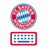 Bayern Munich keyboard