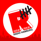 Radio Hamburg أيقونة