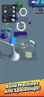 Space Tycoon Game ảnh chụp màn hình 2