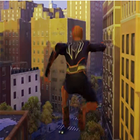 Spider Rope Hero 3D Gang Super simgesi