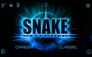 Snake Defender Plakat