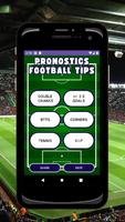 Pronostics Football Tips captura de pantalla 1