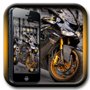 APK Tema del motociclismo sportivo