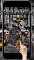 Sport Motorcycle Theme screenshot 1