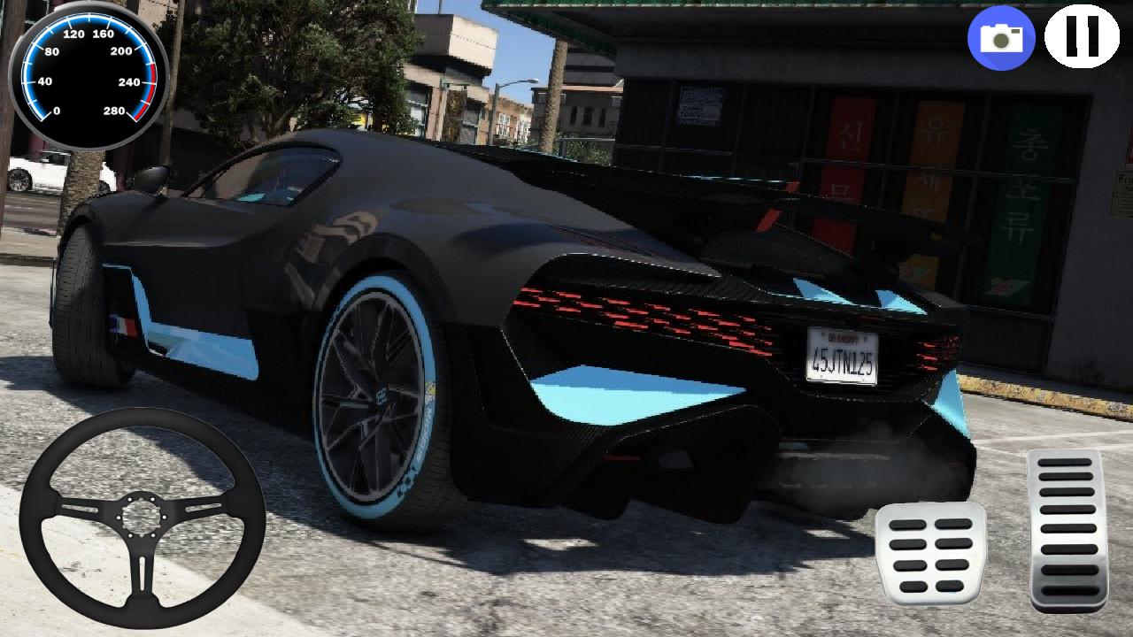 View Bugatti Divo Game Background ~ Blogger Jukung