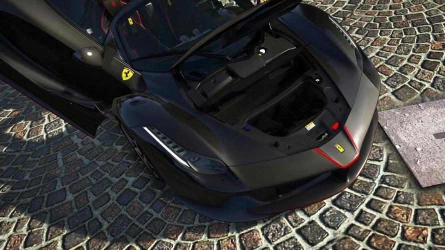 drive ferrari laferrari aperta