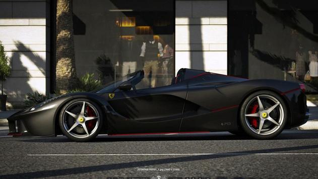 drive ferrari laferrari aperta