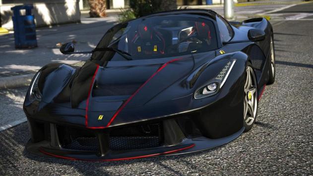 drive ferrari laferrari aperta