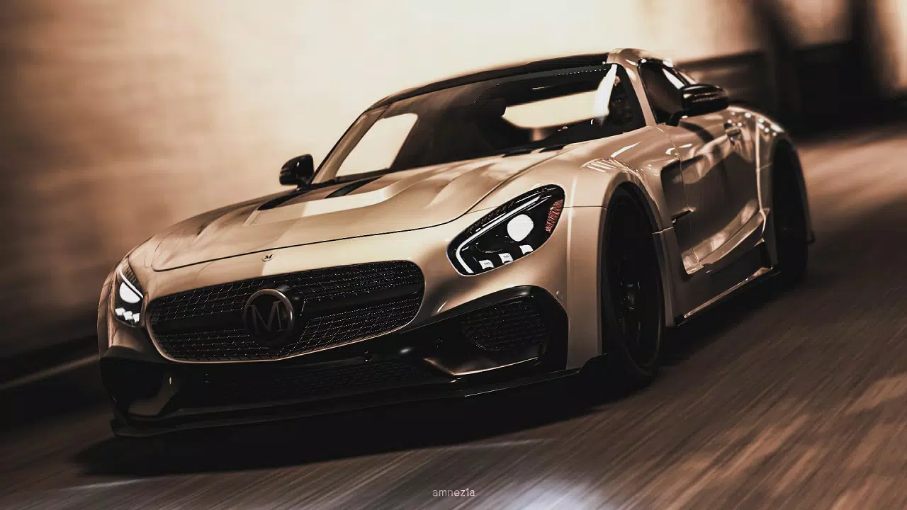 Drive Mercedes AMG GT S Mansory - City Race 2019 APK for Android Download