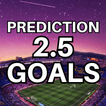 Prediction 2.5 Goals 아이콘