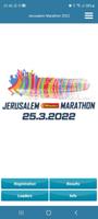 Jerusalem Winner Marathon Affiche