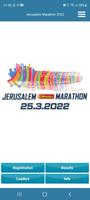 Jerusalem Winner Marathon Cartaz