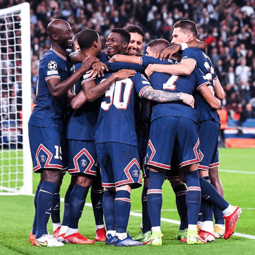 PSG Ligue-1 Squadra: Messi