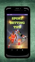 Sport Betting Tips poster
