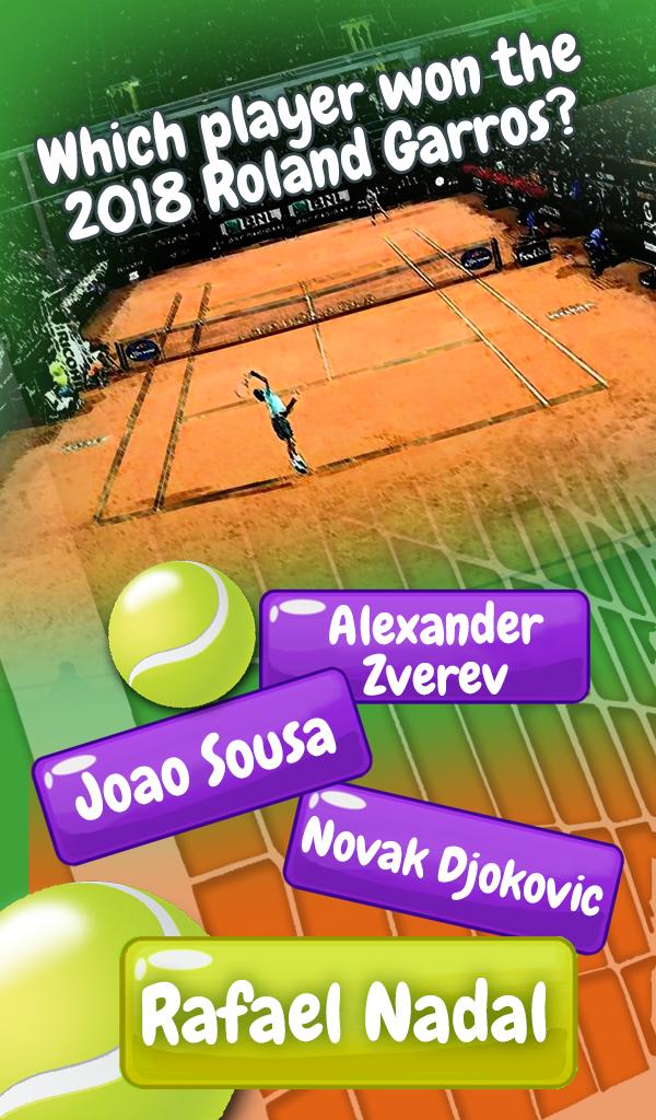 Tennis Trivia Questions And Answers for Android - APK Download