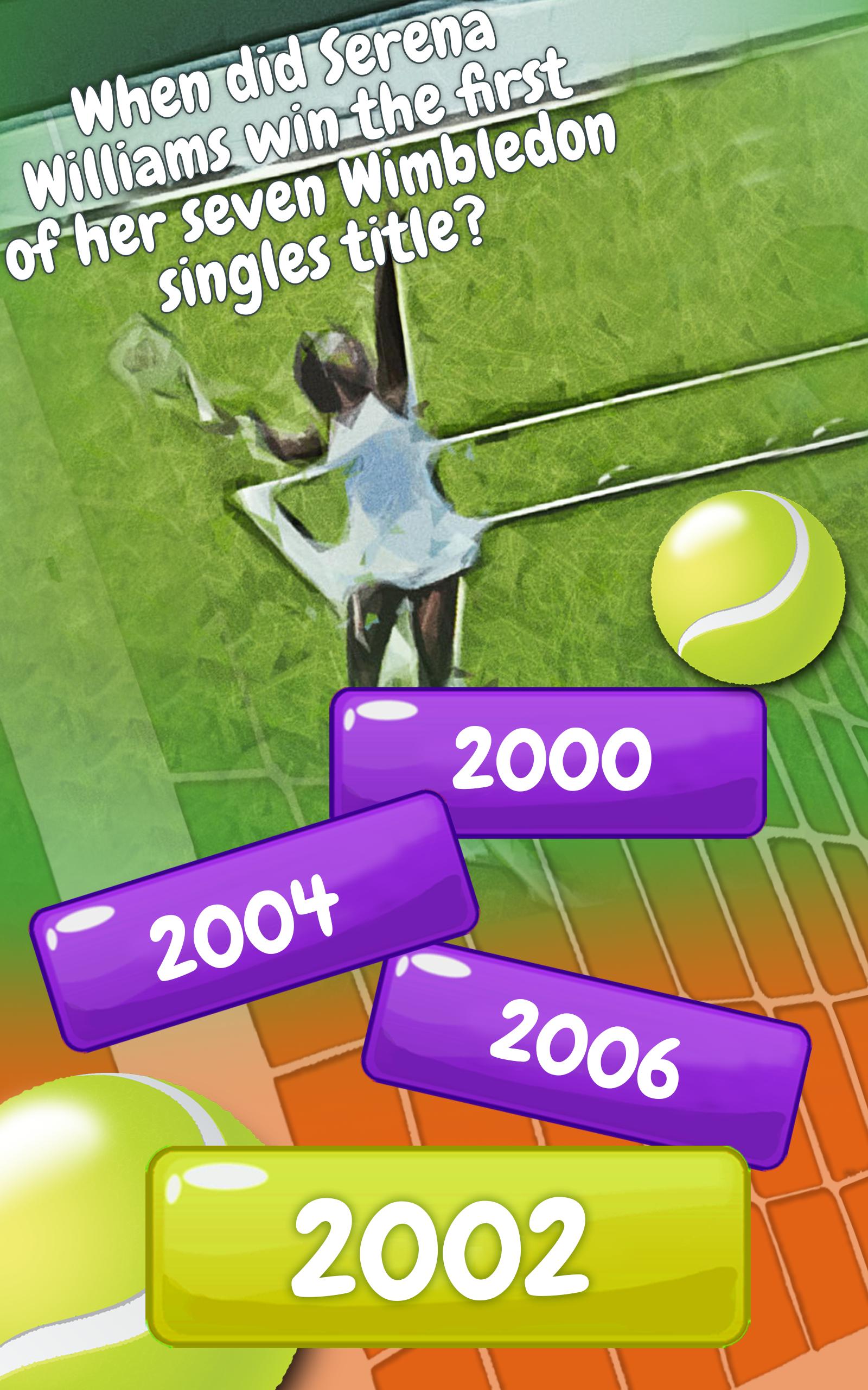 Tennis Trivia Questions And Answers For Android Apk Download