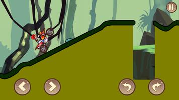 2 Schermata Mountain Stunt Bike