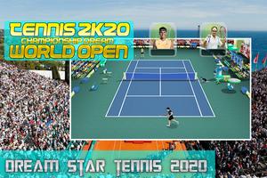 Tennis Dream Champion capture d'écran 1