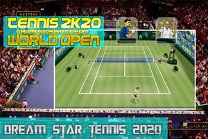 Tennis Dream Champion capture d'écran 2
