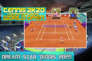 Tennis Dream Champion capture d'écran 3
