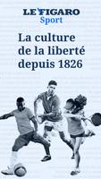 Le Figaro Sport plakat