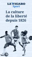 Le Figaro Sport Poster