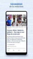 Le Figaro Sport capture d'écran 3