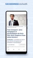 Le Figaro Sport Ekran Görüntüsü 2