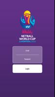 Netball World Cup 2019 Affiche