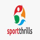 SportThrills Zeichen