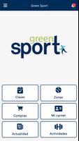 Green Sport-poster
