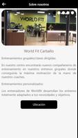 World Fit Carballo captura de pantalla 2