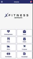 پوستر XFitness
