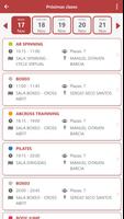 AB Fitness screenshot 1
