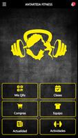 ANTARTIDA FITNESS ポスター