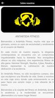 ANTARTIDA FITNESS スクリーンショット 2