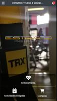 ESTRATO FITNESS poster